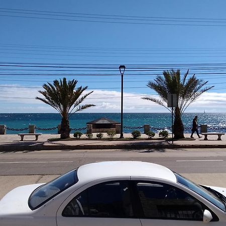 Departamento En Playa Las Cadenas Algarrobo Exterior foto